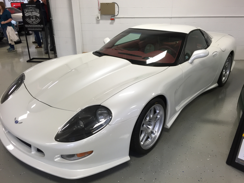 Illustration for article titled Lingenfelter Collection Open House 2015